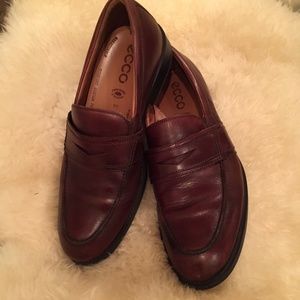 ecco birmingham loafer